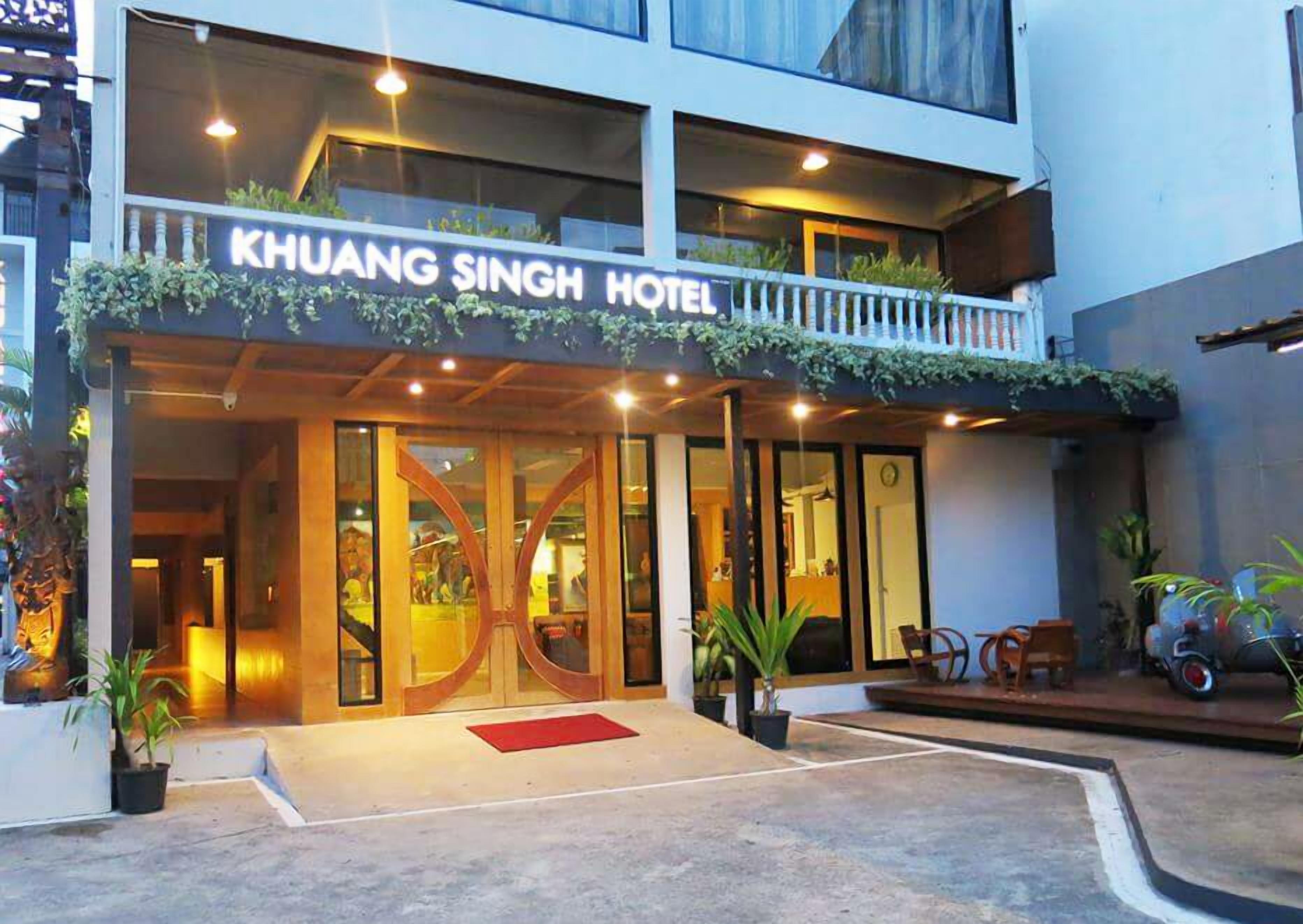 Khuang Singh Residence & Hotel Chiangmai — Photos 1